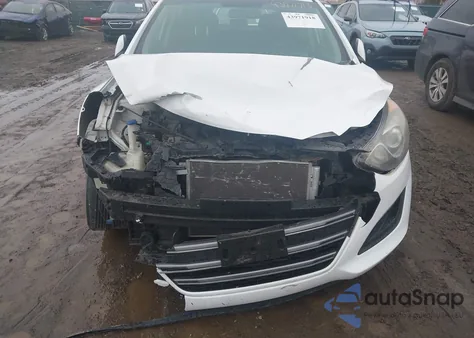 2017 Hyundai Elantra Gt from USA, damaged, VIN KMHD35LH2HU364248